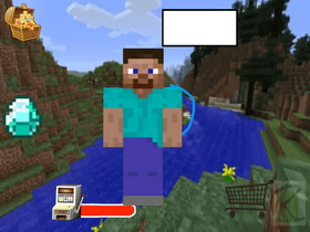 supa minecraft clica