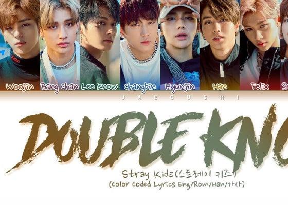 Double Knot- Stray Kids