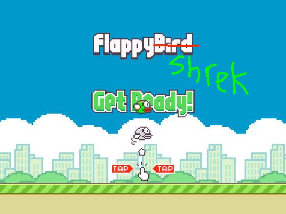 Flappy Shrek ORIGINAL