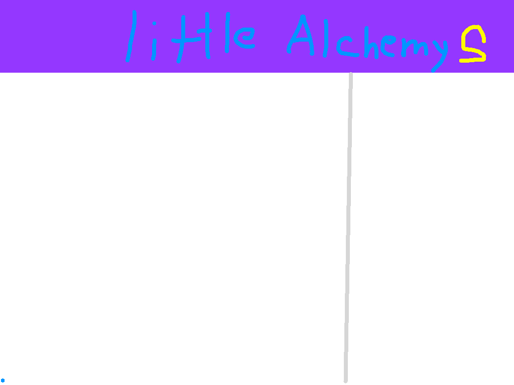 Little alchemy 2 beta