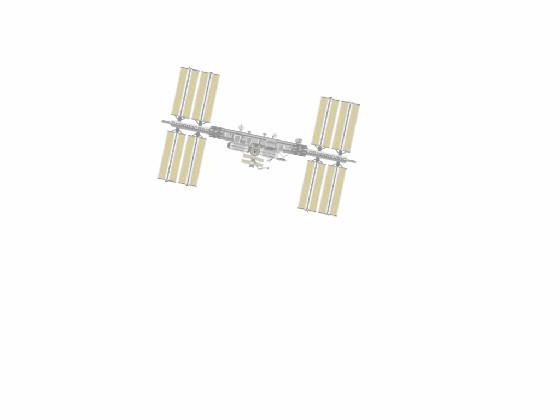 International space station