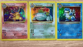 My Pokemon Cards