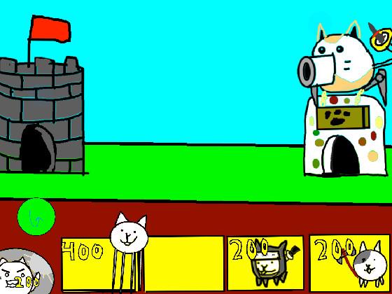 Battle Cats  1 1