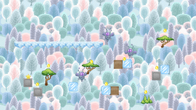 icy wonderland