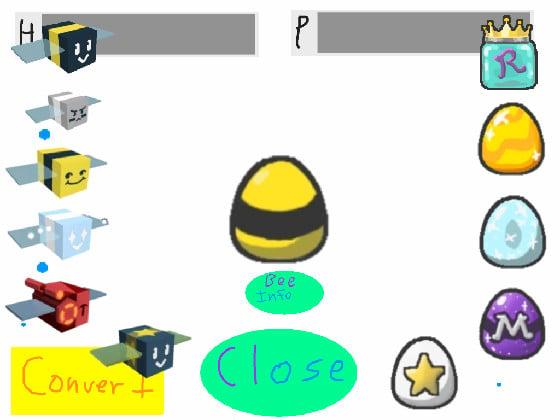 Bee Swarm Clicker