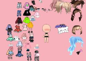 Gacha life dress up 1 1 1 1 1 1 - copy 1