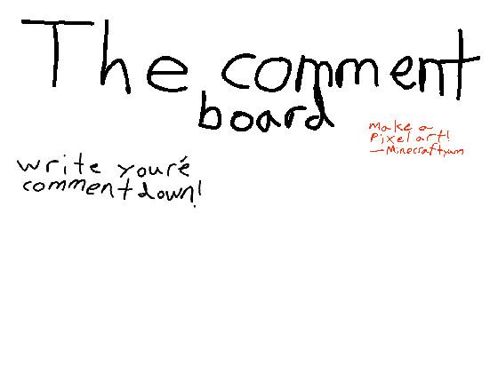 Comments 