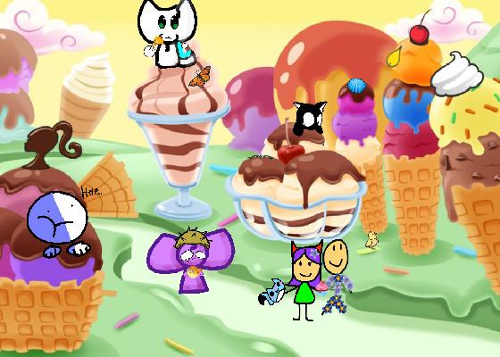 re:add ur oc in ice Cream land 1 1 1