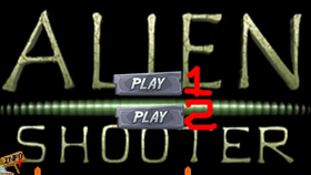 Alien shooter