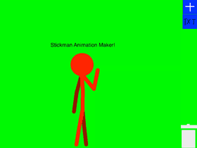 Stickman Animation Maker!