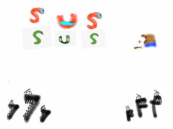 The sus alphabet