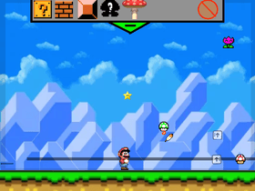 Super Mario maker T