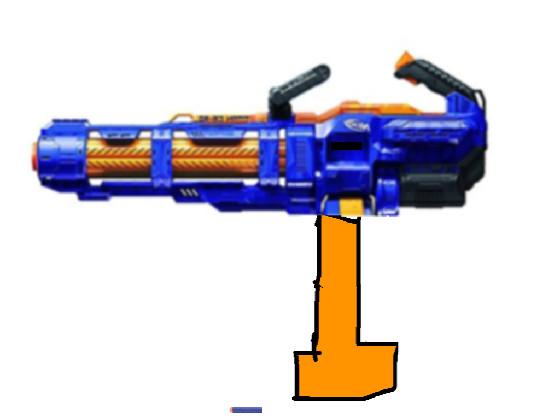 Nerf Gun