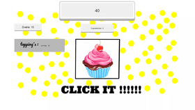 Cupcake Clicker