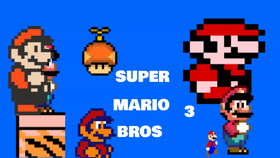 smb3 animation