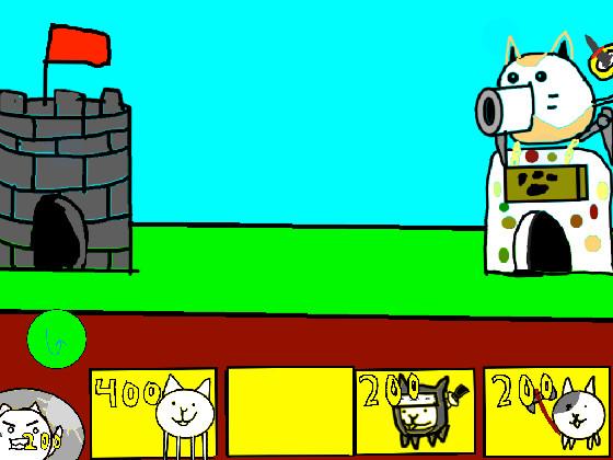 Battle Cats  1