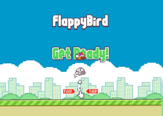 if flappy bird was cursed