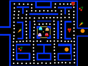 PACMAN (Hacked)