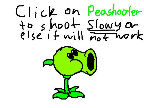 Peashooter 