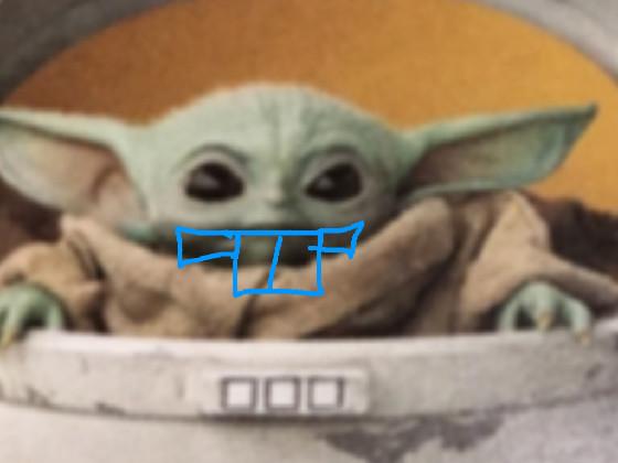 baby Yoda sus 1