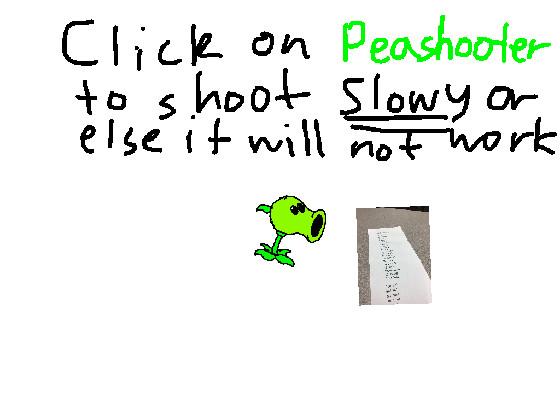 Peashooter 1