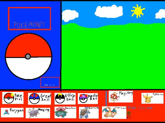 Pokemon Clicker [HACKED] 1