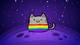 nyan cat