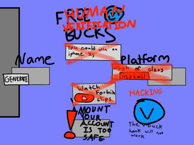 Free Vbuck HACK WORKING