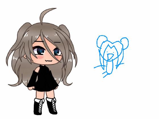 my gacha oc