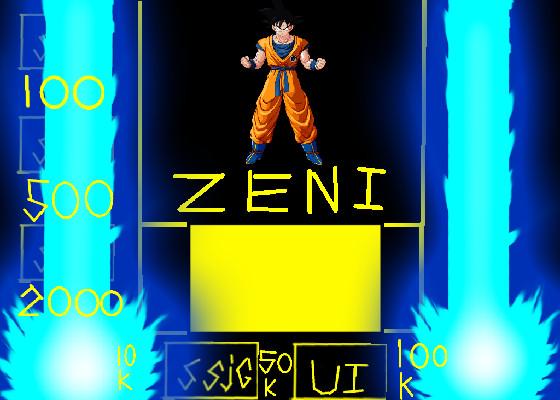 DRAGON BALL CLICKER 1 1