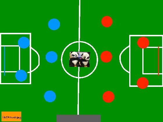 2-Player Soccer 2 1