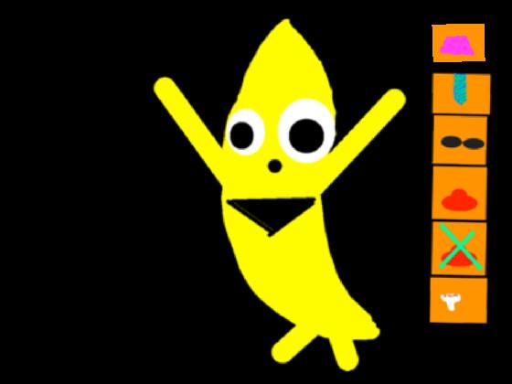 dancing banana 3. 3