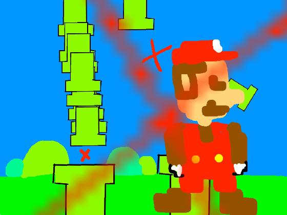 Corrupt Mario Bros. 1