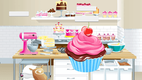 Cupcake Clicker