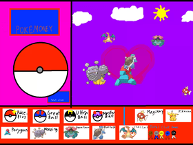 Pokemon Clicker 3 i made it cool