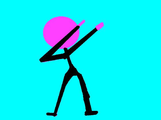 Dabing stick man 1 1