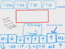 Zenith's random number generator