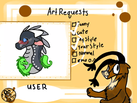 art requests To: Beetol!!