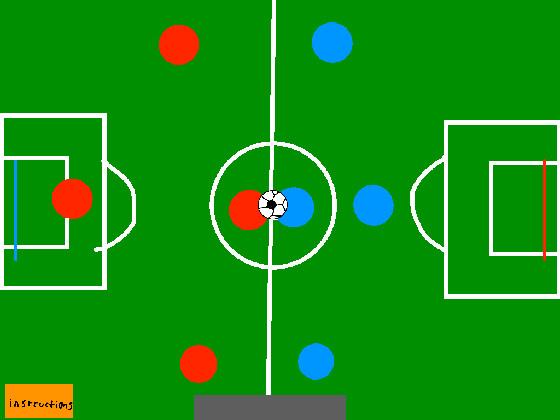 2-Player Soccer 1 1