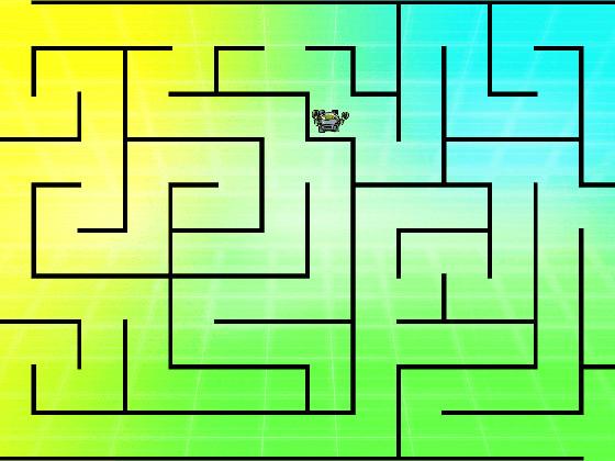 Robot Maze