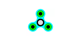 Fidget spinner game: AWESOME MODE