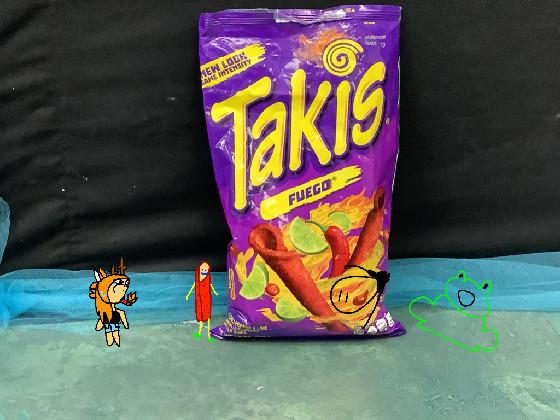 🔥Add Your OC With TAKIS🔥 1 1 1