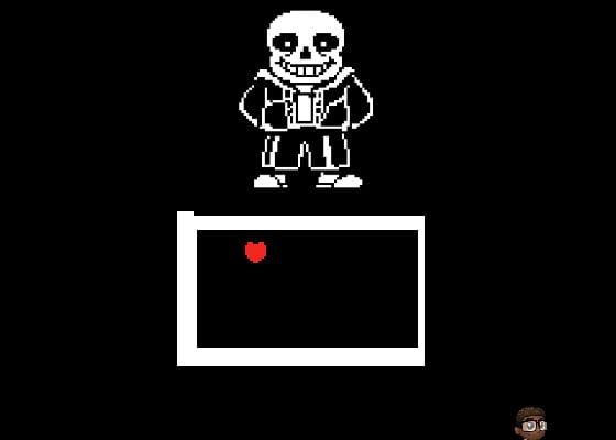 Sans Final Boss Undertale Complete 1