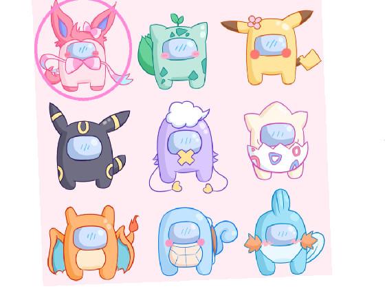 pick ur fav pokemon