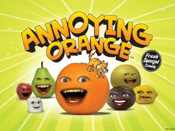 annoying orange them song 2