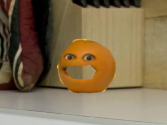 be annoying orange with music