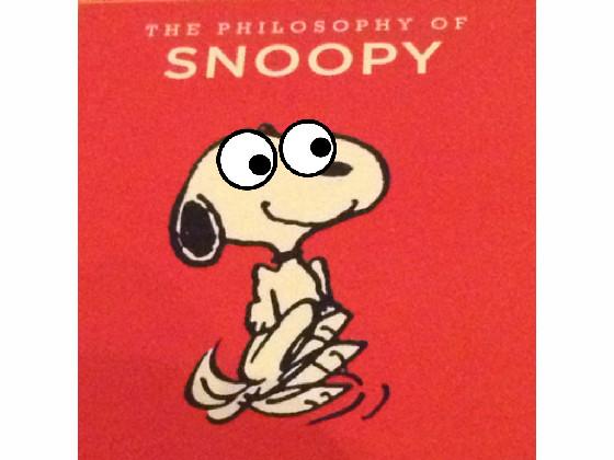 snoopy googly eyes