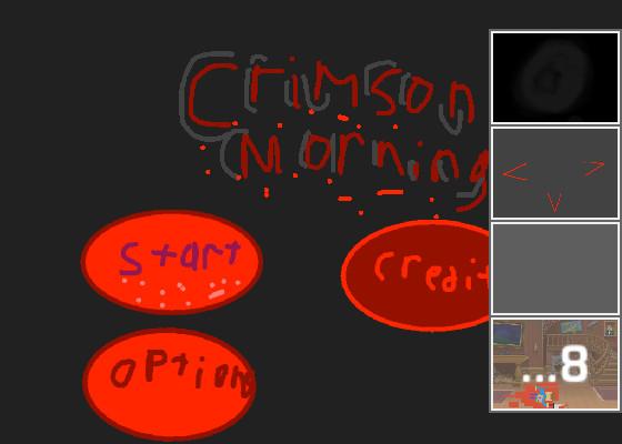 CRIMSON MORNING CHAPTER1