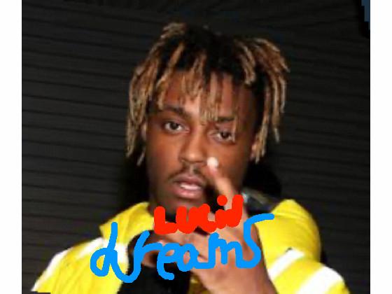 Juice Wrld LUCID DREAMS music 1