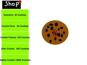 Cookie Clicker